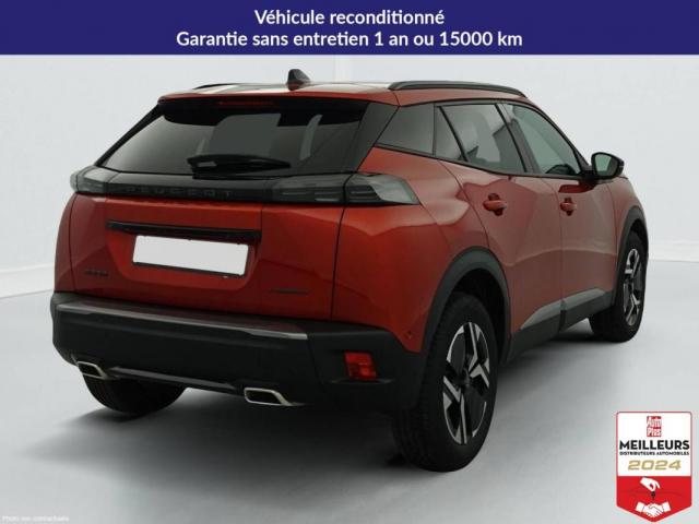 Peugeot 2008 image 8