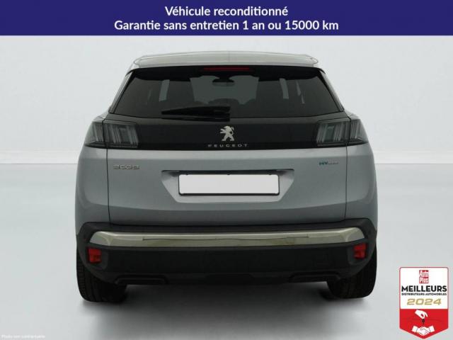 Peugeot 3008 image 5