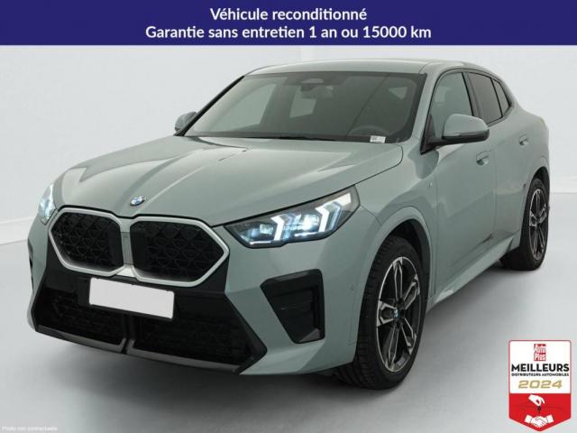 Bmw X2 U10 Sdrive 20i 170ch Dkg7 M Sport