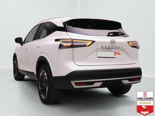 Nissan Qashqai image 1