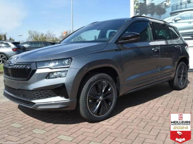 Skoda Karoq Tdi 150 Scr Dsg7 4x4 Sportline +attelage +ha