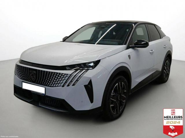 Peugeot 3008 Hybrid 145 E-Dcs6 Gt