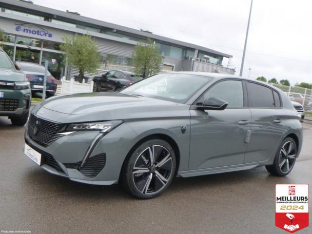 Peugeot 308 Bluehdi 130 S&s Eat8 Gt +pack Vision 360° & Dr