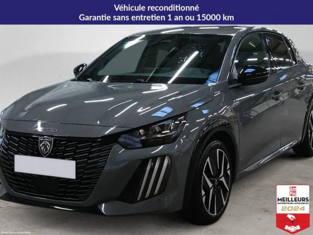 Peugeot 208 Hybrid 110 E-Dcs6 Gt