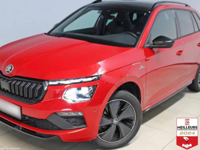 Skoda Kamiq Tsi Evo 2 116 Dsg7 Monte Carlo +pack Confort