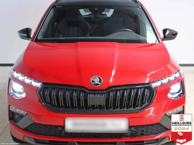 Skoda Kamiq image 4