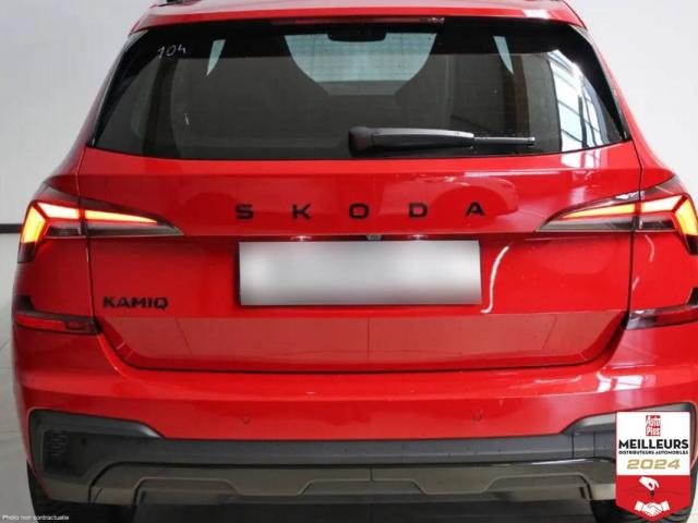 Skoda Kamiq image 1