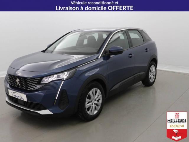 Peugeot 3008 Bluehdi 130 Bvm6 Active