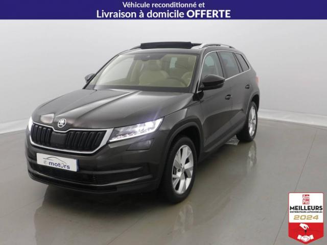 Skoda Kodiaq 2.0 Tdi 190 Scr Dsg7 4x4 5pl - Style +cuir