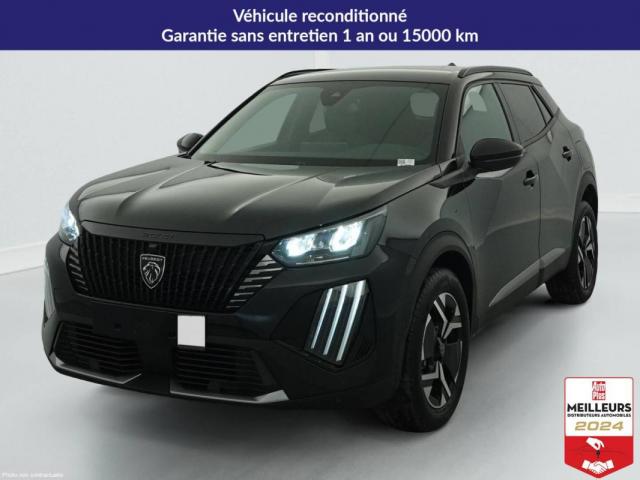 Peugeot 2008 100 S&s Bvm6 Allure