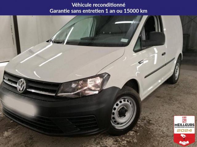 Volkswagen Caddy Van Tgi 110 Gnv +radionavigation Discover Me