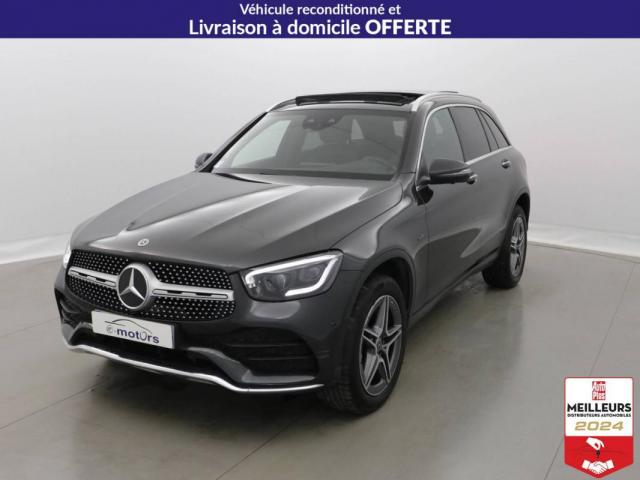 Mercedes Benz Glc 300e 9g-Tronic 4matic Amg Line +toit