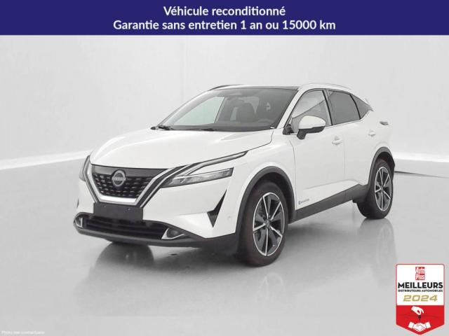 Nissan Qashqai image 1