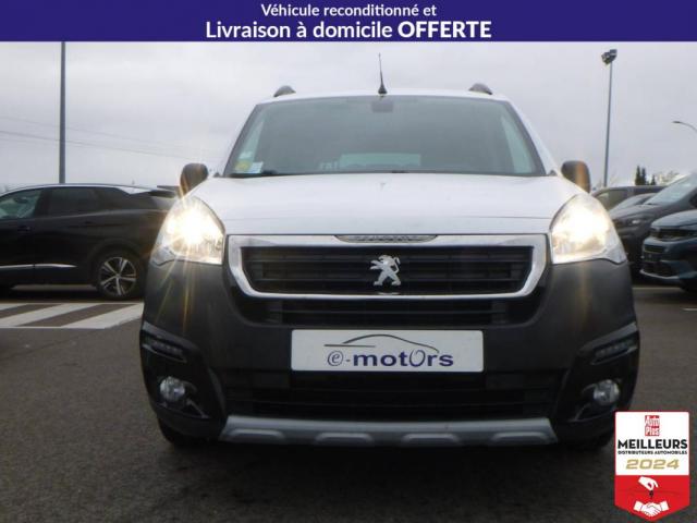 Peugeot Partner Tepee image 3