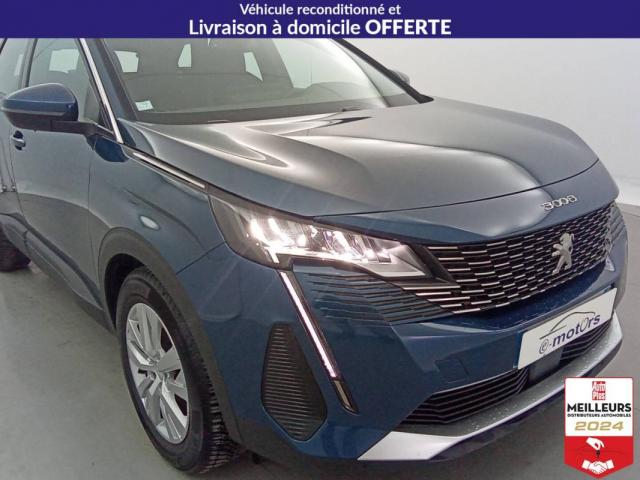 Peugeot 3008 image 4