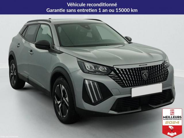 Peugeot 2008 image 2