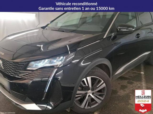 Peugeot 5008 Bluehdi 130 Eat8 Allure