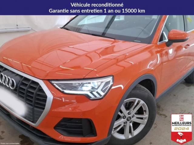 Audi Q3 35 Tdi 150 S Tronic 7 Design +navigation Mmi