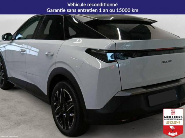 Peugeot 3008 image 2