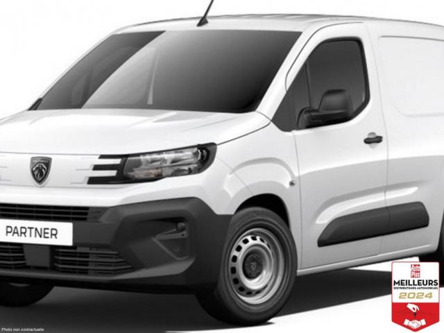 Peugeot Partner image 3