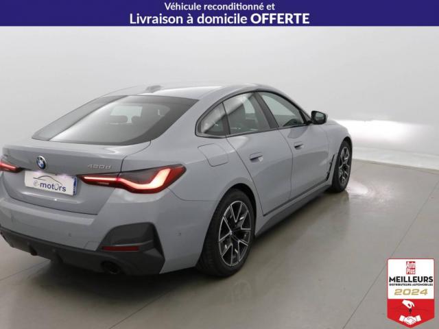 Bmw Série 4 Gran Coupé image 7
