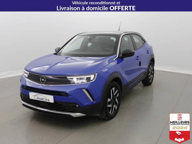 Opel Mokka 1.5 Diesel 110 Ch Bvm6 - Elegance Business