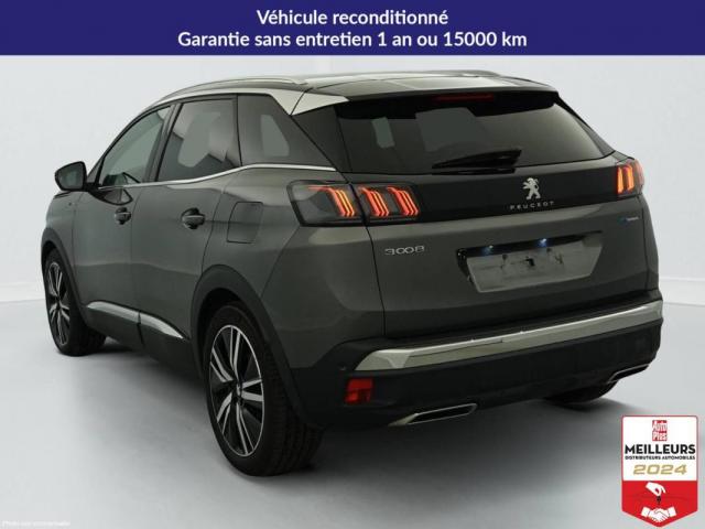 Peugeot 3008 image 2