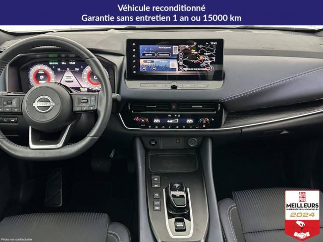 Nissan Qashqai image 1