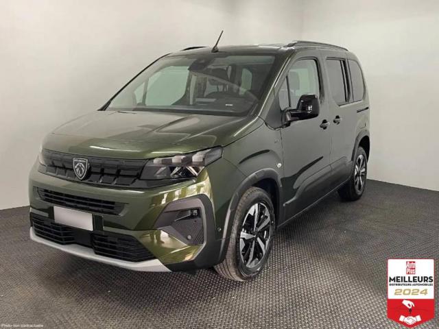 Peugeot Rifter M Bluehdi 130 S&s Eat8 5pl Gt