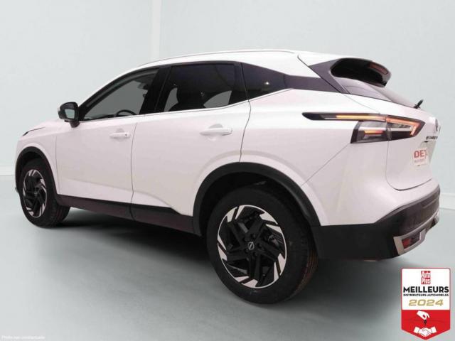 Nissan Qashqai image 4