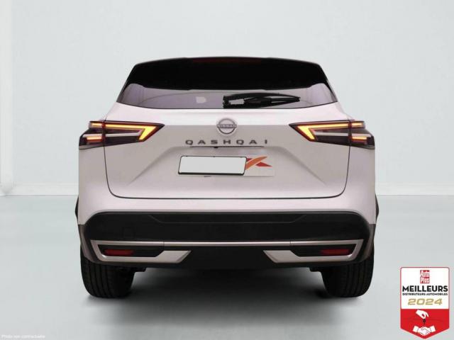 Nissan Qashqai image 8