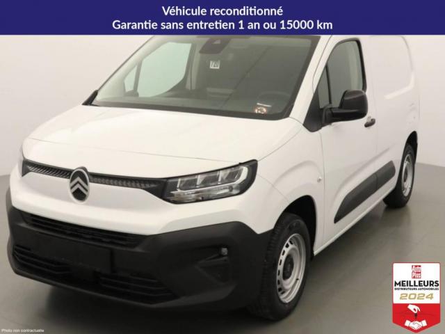 Citroen Berlingo Van M Light 650 Kg 650kg Bluehdi 100 S&s Bvm6