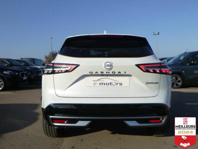 Nissan Qashqai image 9