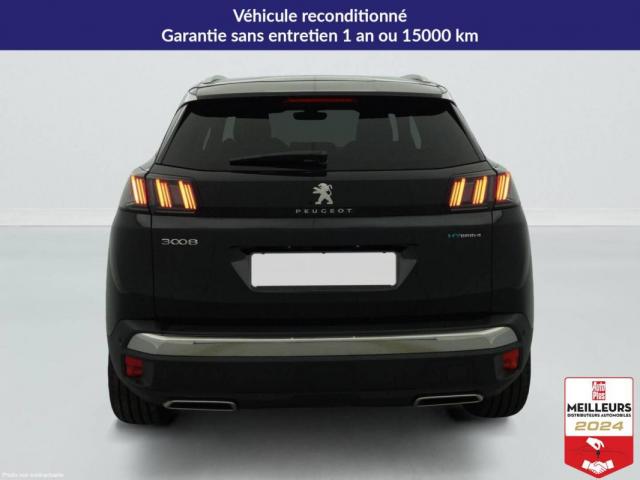 Peugeot 3008 image 6