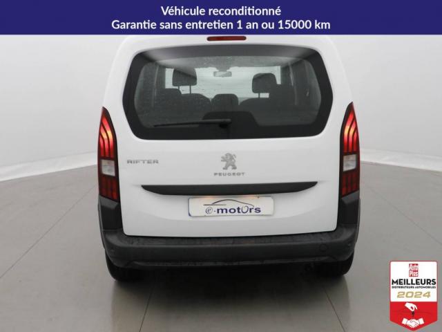 Peugeot Rifter image 1