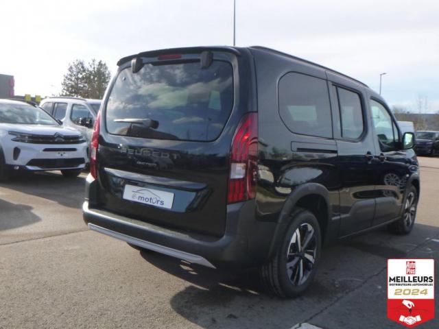 Peugeot Rifter image 5