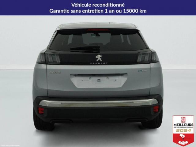 Peugeot 3008 image 8