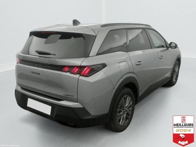 Peugeot 5008 image 4