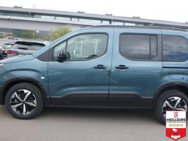 Peugeot Rifter image 7