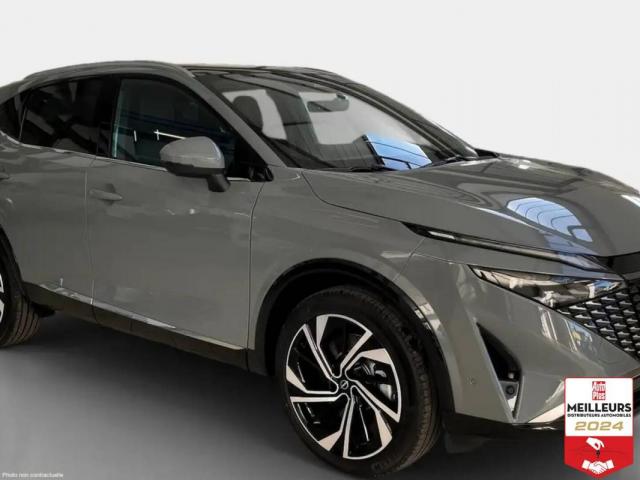 Nissan Qashqai image 2