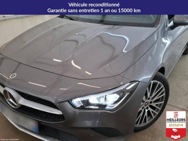 Mercedes Benz Cla Coupe 200 D 8g-Dct Progressive Line