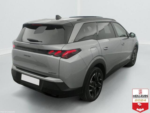 Peugeot 5008 image 5