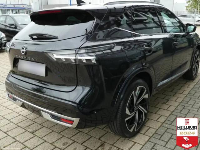 Nissan Qashqai image 4