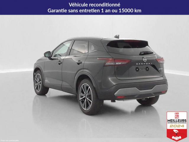 Nissan Qashqai image 8