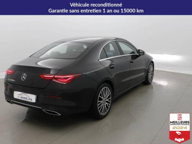 Mercedes Benz Cla image 8