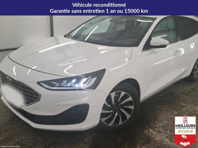 Ford Focus Sw Ecoblue 120 S&s Bva8 Titanium X Business