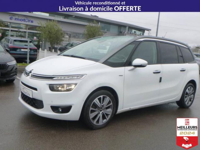 Citroen Grand C4 Picasso Bluehdi 120 S&s - Exclusive Eat6