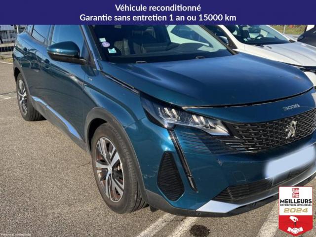 Peugeot 3008 image 2