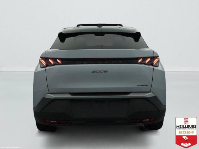 Peugeot 3008 image 3