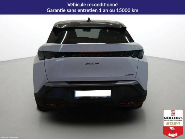 Peugeot 3008 image 8